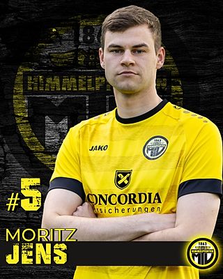 Moritz Jens