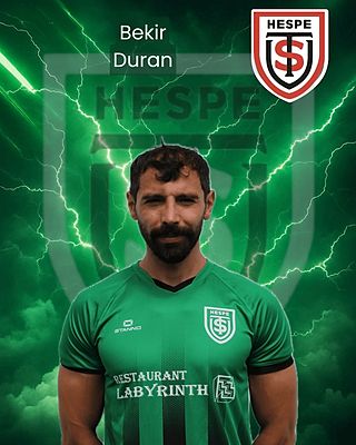 Bekir Duran