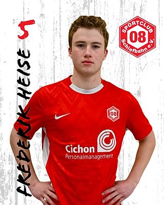 Frederik Heise