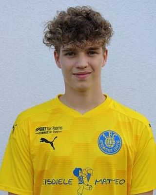 Matteo Dante Cangemi