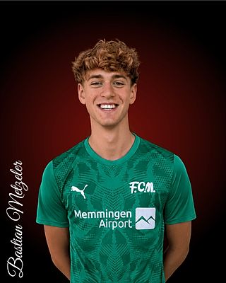 Bastian Metzeler