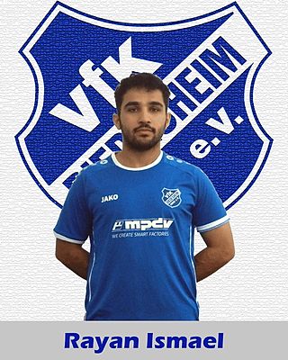 Rayan Ahmed Ismael