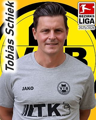 Tobias Schiek