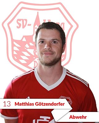 Matthias Götzendorfer