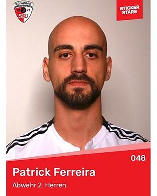 Patrick Ferreira