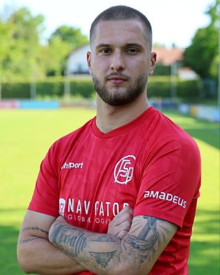 Luka Badrov