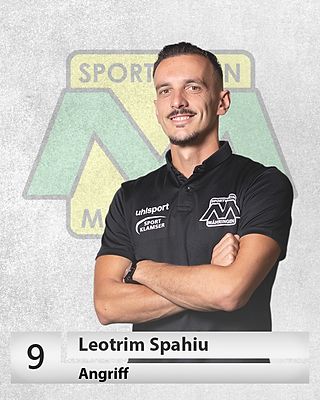 Leotrim Spahiu