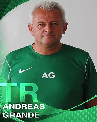 Andreas Grande