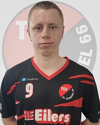 Vladyslav Tymoshchuk