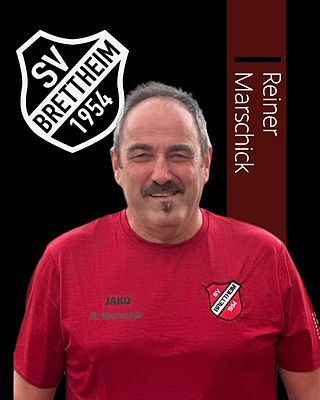Reiner Marschick