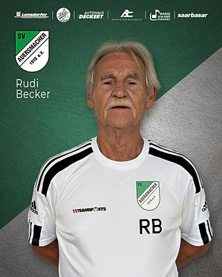 Rudi Becker