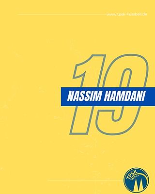 Nassim Hamdani
