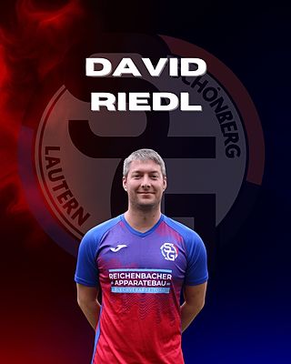 David Riedl