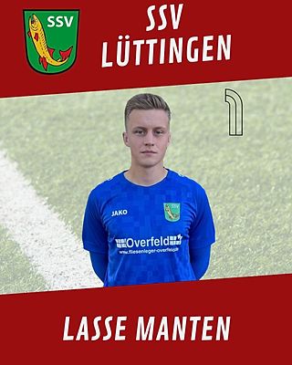 Lasse Gunnar Manten