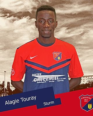 Alagie Touray