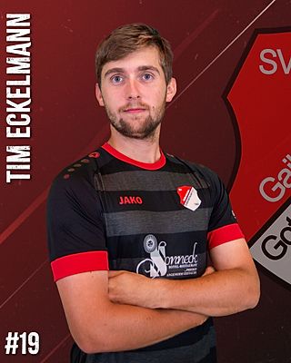 Tim Heinrich Eckelmann