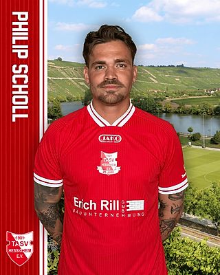 Philip Scholl