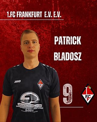 Patrick Bladosz