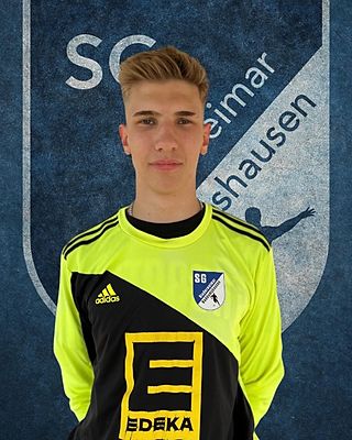 Kacper Marek Wodynski