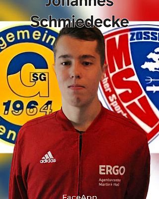Johannes Schmiedecke