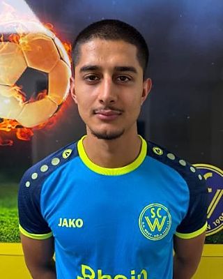 Mohammad Reza Rezaie