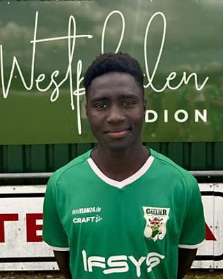 Aboubacar Kebe