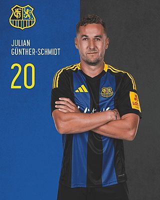 Julian Günther-Schmidt