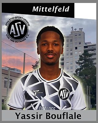 Yassir Bouflale