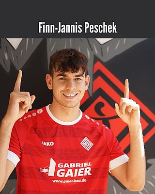 Finn-Jannis Peschek