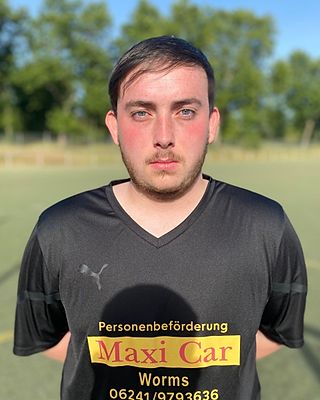 Jonah Dorian Schärf