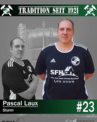 Pascal Laux