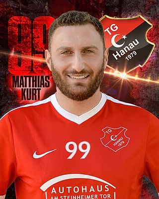 Matthias Kurt