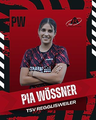 Pia Wössner