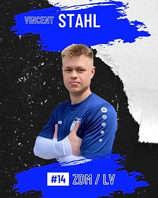 Vinzent Stahl
