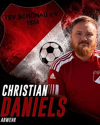 Christian Daniels