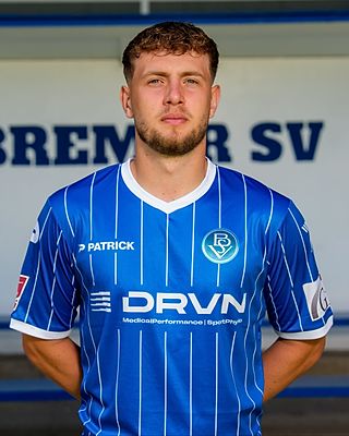 Justin Marcel Gröger