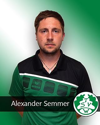 Alexander Semmer
