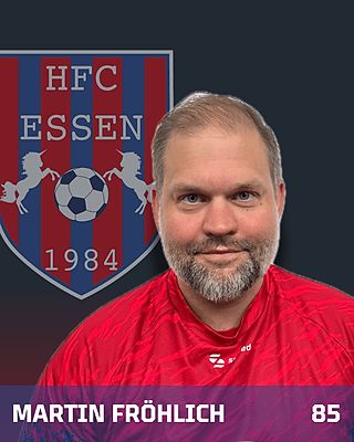 Martin Fröhlich