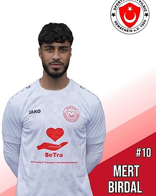 Mert Birdal