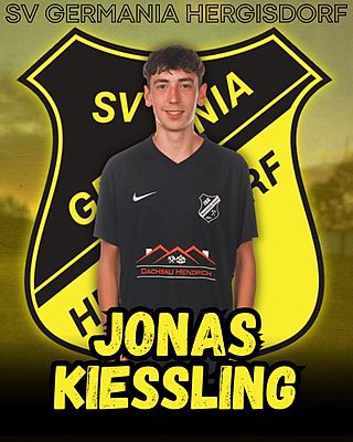 Jonas Brian Kießling