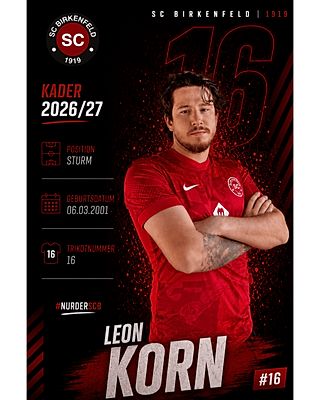 Leon Korn
