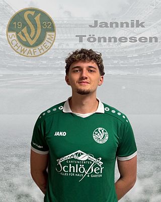 Jannik Tönnesen