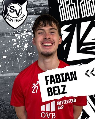 Fabian Belz