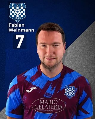 Fabian Weinmann