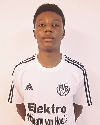 Kimball Nyarko Achampong