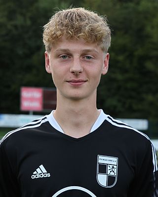 Finn Morgan Hartmann