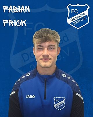 Fabian Frick