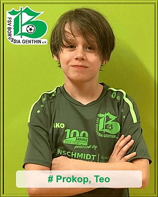 Teo Prokop