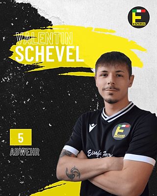 Valentin Schevel
