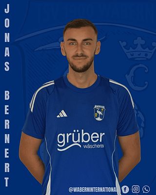 Jonas Bernert